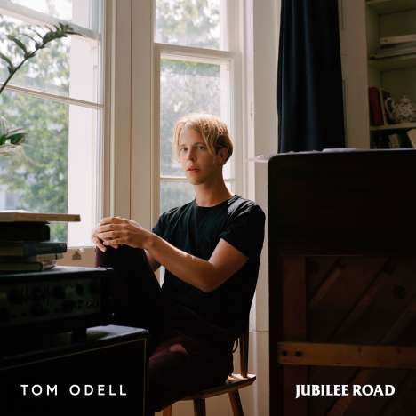 Tom Odell: Jubilee Road (180g), LP