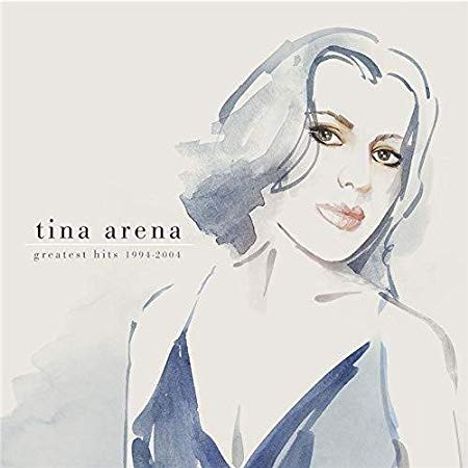 Tina Arena: Greatest Hits 1994 - 2004, CD