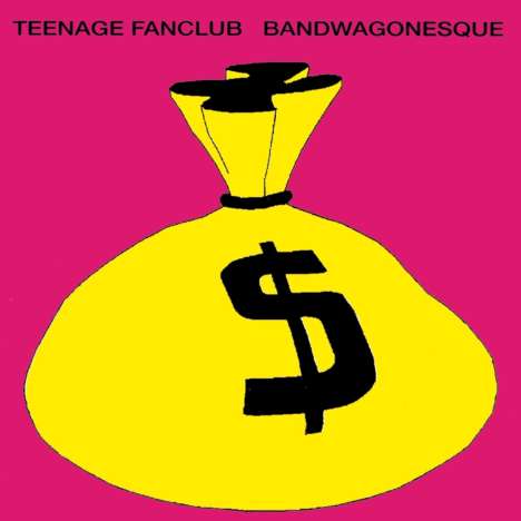 Teenage Fanclub: Bandwagonesque (remastered) (180g), LP