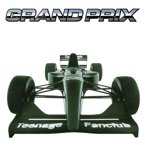 Teenage Fanclub: Grand Prix (remastered) (180g), LP