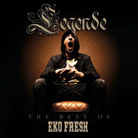Eko Fresh: Legende: The Best Of, 2 CDs
