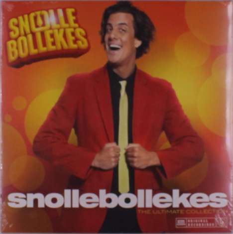 Snollebollekes: Ultimate Collection, LP
