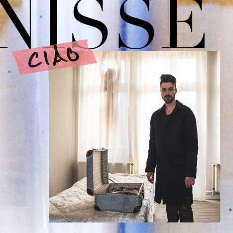 Nisse: Ciao, 1 LP und 1 CD