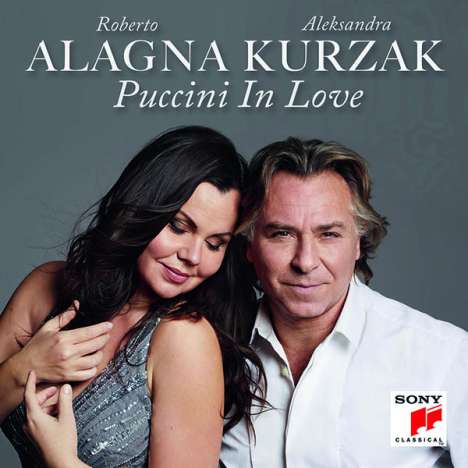 Aleksandra Kurzak &amp; Roberto Alagna - Puccini in Love, CD