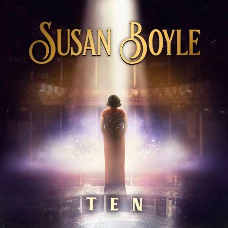 Susan Boyle: Ten, CD