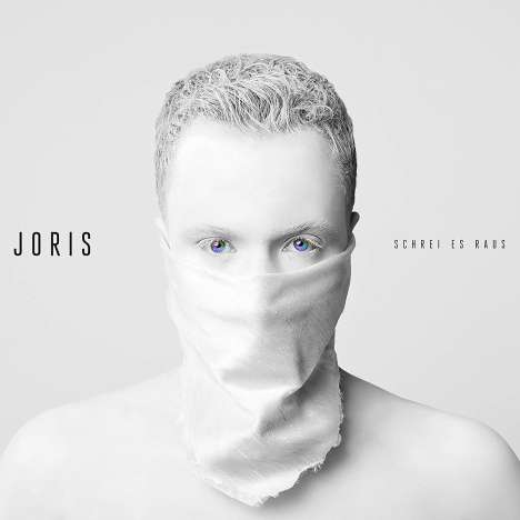 Joris: Schrei es raus (Deluxe-Edition), 2 CDs und 1 Blu-ray Disc