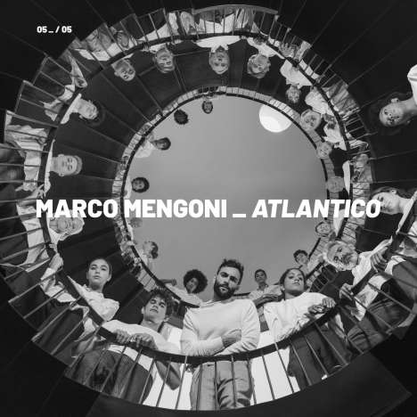 Marco Mengoni: Atlantico (Deluxe-Edition) (05/05), CD
