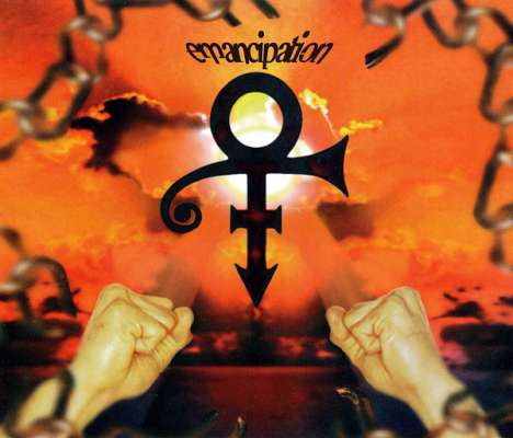 Prince: Emancipation, 3 CDs