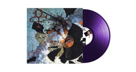 Prince: Chaos And Disorder (Limited Edition) (Purple Vinyl), LP