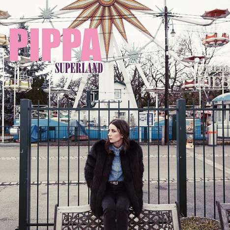 Pippa: Superland, LP