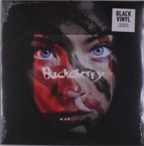 Buckcherry: Warpaint, LP
