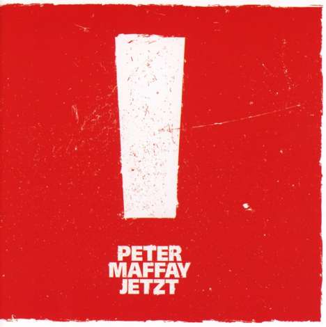 Peter Maffay: Jetzt!, CD