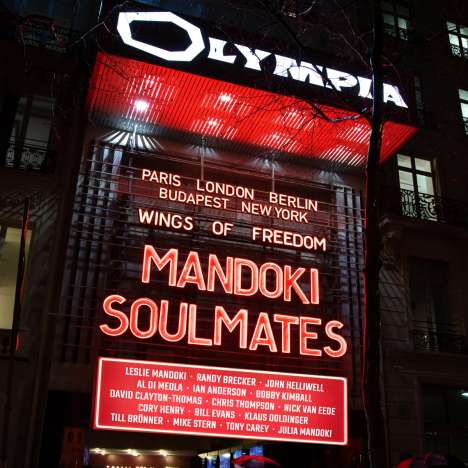 ManDoki Soulmates: Wings Of Freedom, 2 Blu-ray Discs