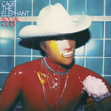 Cage The Elephant: Social Cues, CD