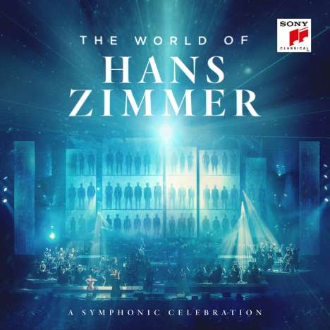 Filmmusik: The World Of Hans Zimmer: A Symphonic Celebration (180g), 3 LPs