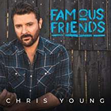 Chris Young: Famous Friends, CD
