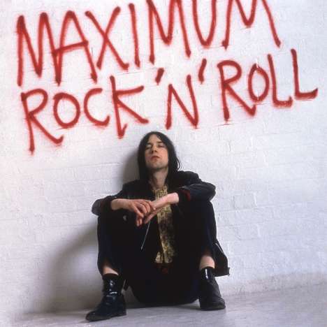 Primal Scream: Maximum Rock'n'Roll: The Singles, 2 CDs
