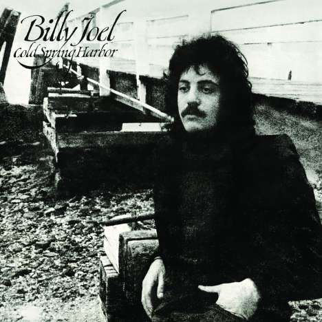 Billy Joel (geb. 1949): Cold Spring Harbour, LP