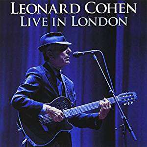 Leonard Cohen (1934-2016): Live In London 2008 (Gold Series), CD
