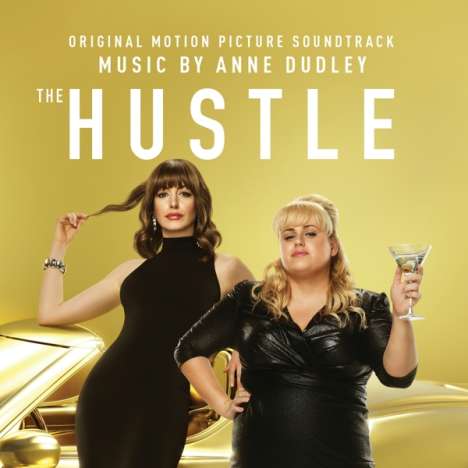 Filmmusik: The Hustle, CD