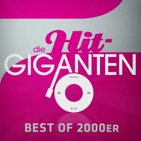 Die Hit Giganten Best Of 2000er, 3 CDs