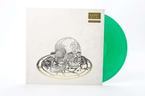 GosT: Skull 2019 (180g) (Limited Edition) (Translucent Green Vinyl), LP