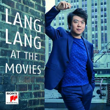 Lang Lang - At the Movies, CD