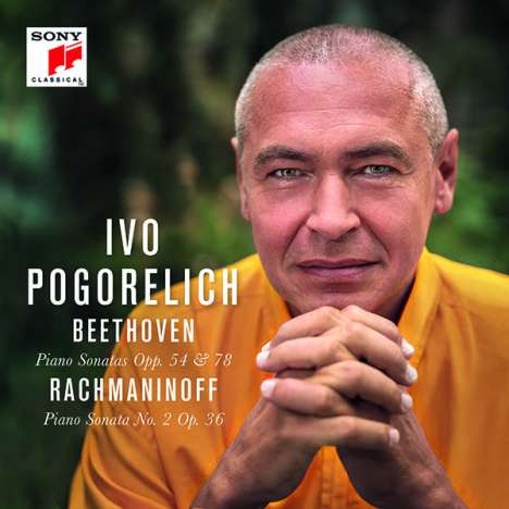 Ivo Pogorelich - Beethoven &amp; Rachmaninoff, CD