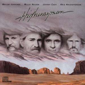 The Highwaymen: Highwayman, CD