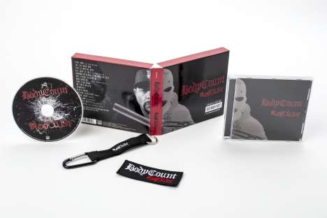 Body Count: Bloodlust (Limited-Box-Set), CD