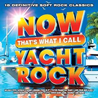 Now That's What I Call Yacht Rock, CD