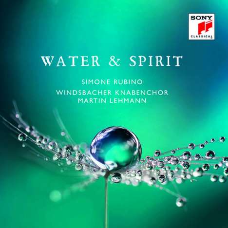 Windsbacher Knabenchor - Water &amp; Spirit, CD