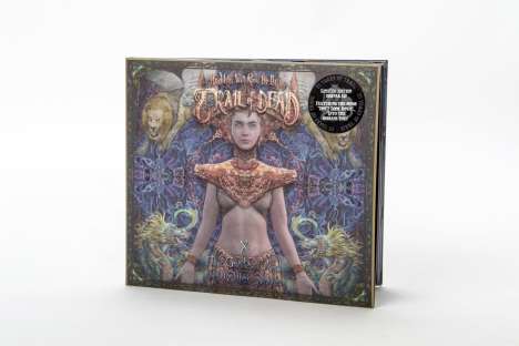 ...And You Will Know Us By The Trail Of Dead: X: The Godless Void And Other Stories (Limited Edition), CD