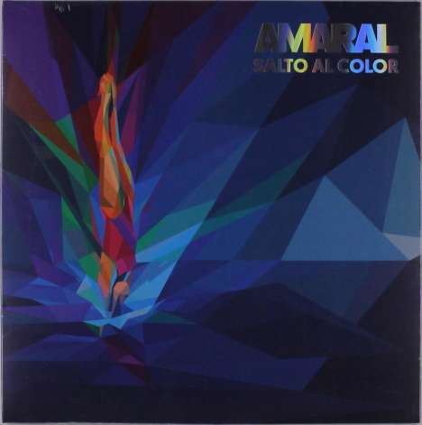 Amaral: Salto Al Color (Deluxe Edition), LP