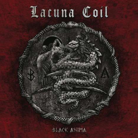 Lacuna Coil: Black Anima, CD