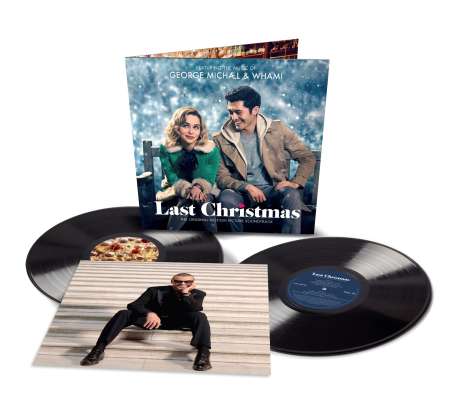 Filmmusik: Last Christmas - George Michael &amp; Wham (180g), 2 LPs