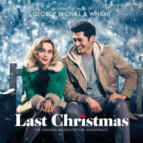 Filmmusik: Last Christmas: George Michael &amp; Wham!, CD