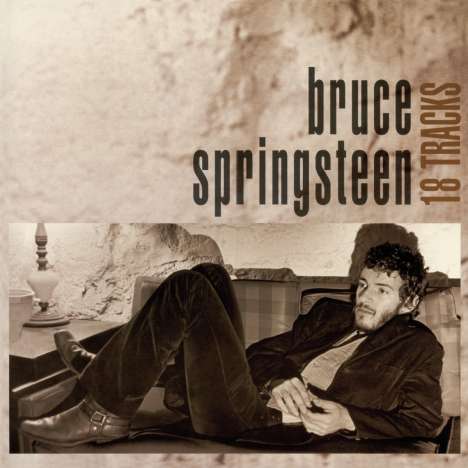 Bruce Springsteen: 18 Tracks, 2 LPs