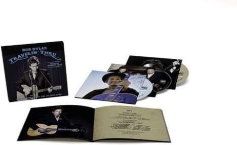 Bob Dylan: Travelin' Thru, 1967 - 1969: The Bootleg Series Vol. 15, 3 CDs