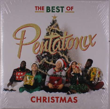 Pentatonix: The Best Of Pentatonix Christmas, 2 LPs