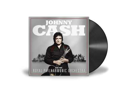Johnny Cash &amp; The Royal Philharmonic Orchestra: Johnny Cash And The Royal Philharmonic Orchestra, LP