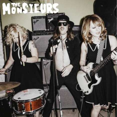 The Monsieurs: Deux, LP