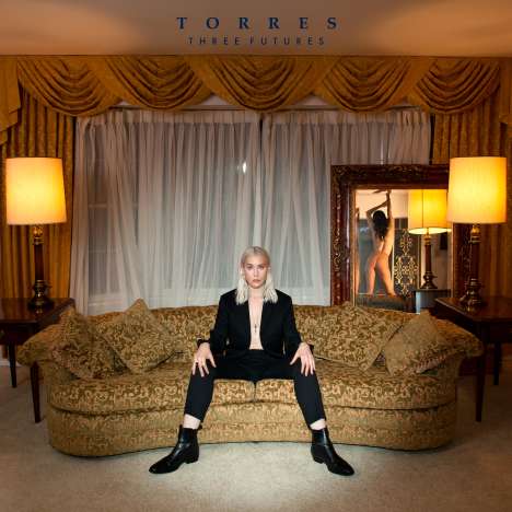 Torres: Three Futures, CD