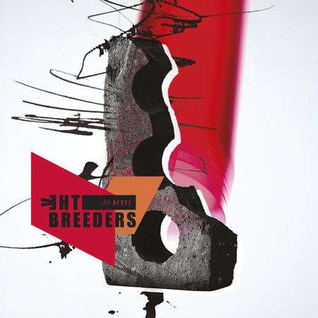 The Breeders: All Nerve, LP
