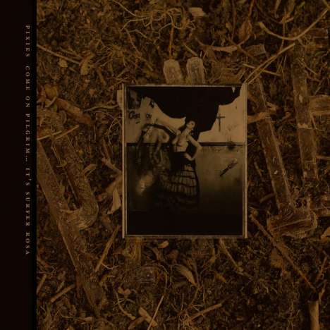 Pixies: Come On Pilgrim... It's Surfer Rosa (30th-Anniversary-Edition), 3 CDs