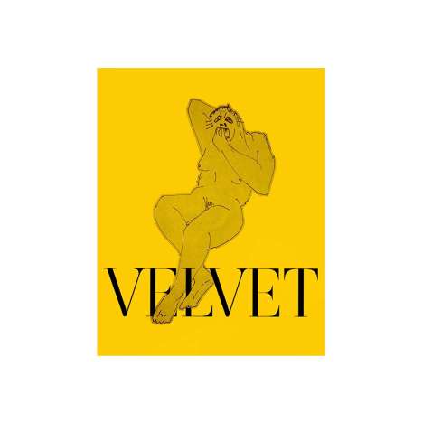 Velvet Negroni: Neon Brown, CD