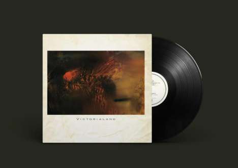 Cocteau Twins: Victorialand (remastered), LP