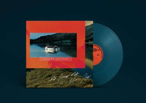Future Islands: As Long As You Are (Limited Edition) (Petrol Blue Vinyl), LP
