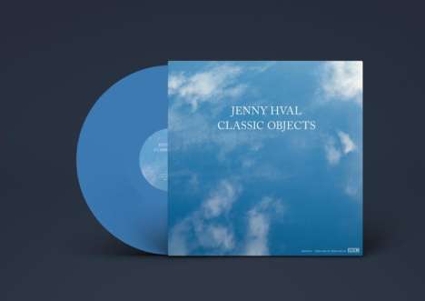 Jenny Hval: Classic Objects (Limited Edition) (Blue Vinyl), LP