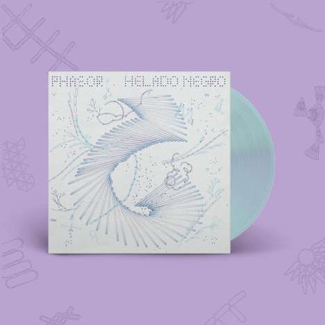 Helado Negro: Phasor (Limited Edition) (Translucent Green Vinyl), LP